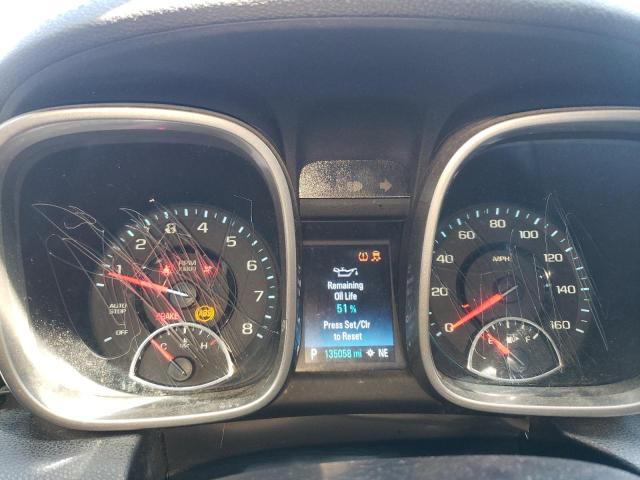 1G11C5SAXGU106076 - 2016 CHEVROLET MALIBU LIM LT 黑色 照片 9