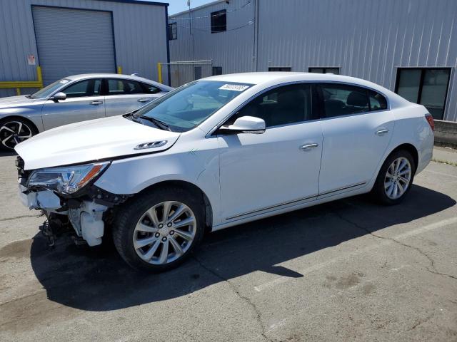 2015 BUICK LACROSSE, null