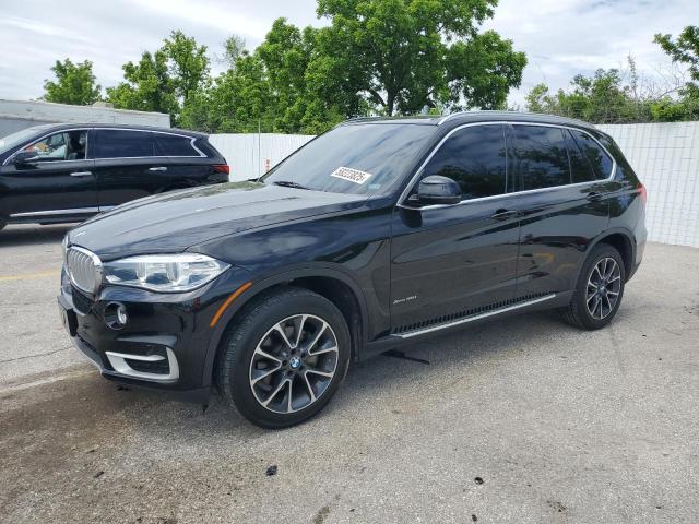 2015 BMW X5 XDRIVE35I, 