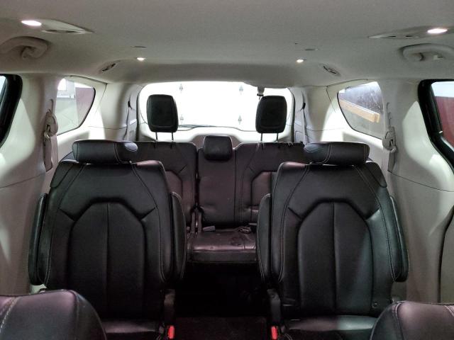 2C4RC1BG9PR581934 - 2023 CHRYSLER PACIFICA TOURING L შავი ფოტო 10