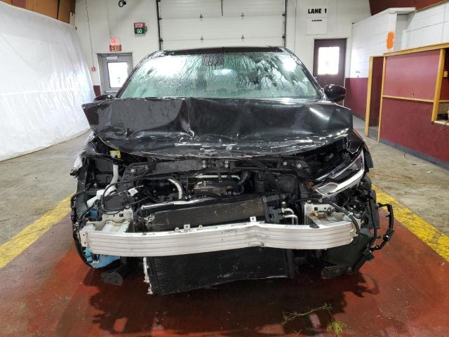 2C4RC1BG9PR581934 - 2023 CHRYSLER PACIFICA TOURING L შავი ფოტო 5