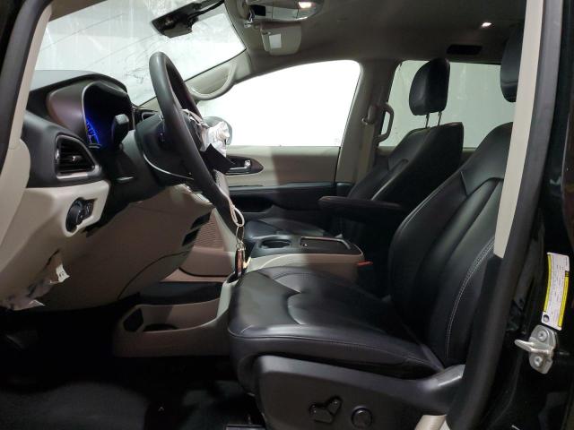 2C4RC1BG9PR581934 - 2023 CHRYSLER PACIFICA TOURING L შავი ფოტო 7