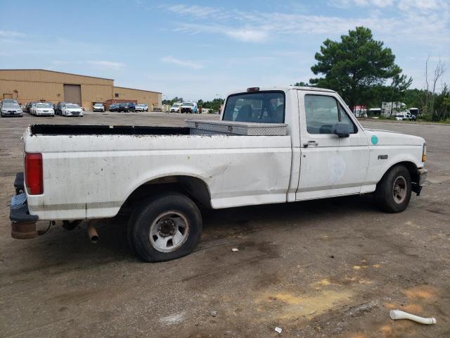 1FTEF15Y5TLB28178 - 1996 FORD F150 WHITE photo 3