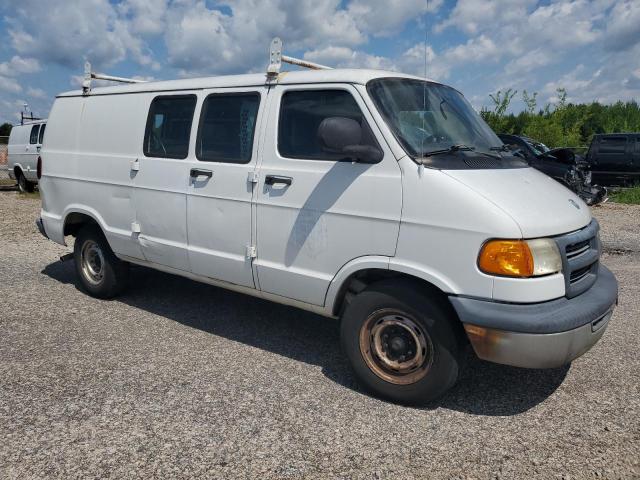 2B7JB21Y52K118898 - 2002 DODGE RAM VAN B2500 WHITE photo 4