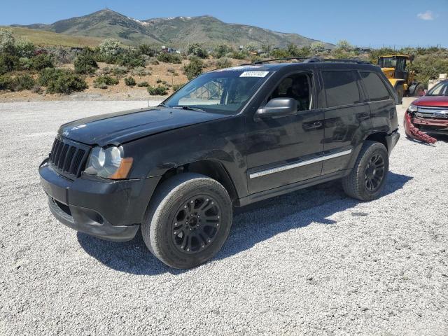 2010 JEEP GRAND CHER LAREDO, null