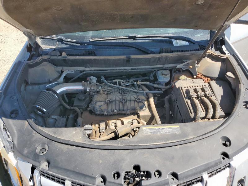 3GYFNDE31DS518939 - 2013 CADILLAC SRX PERFORMANCE COLLECTION SILVER photo 12