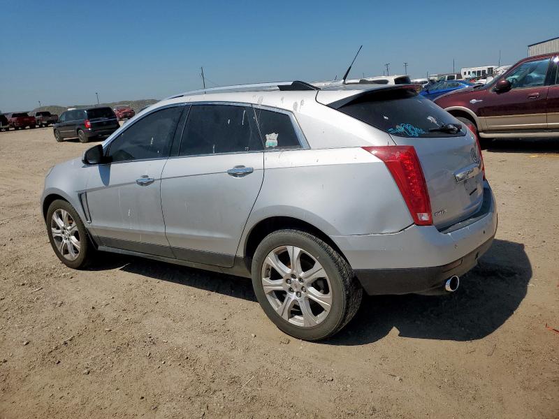 3GYFNDE31DS518939 - 2013 CADILLAC SRX PERFORMANCE COLLECTION SILVER photo 2