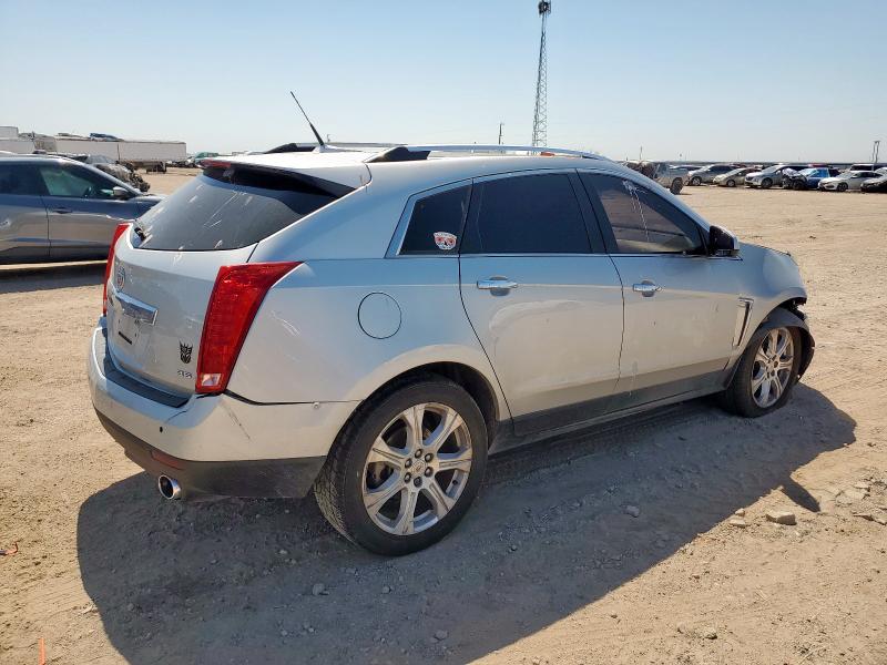 3GYFNDE31DS518939 - 2013 CADILLAC SRX PERFORMANCE COLLECTION SILVER photo 3