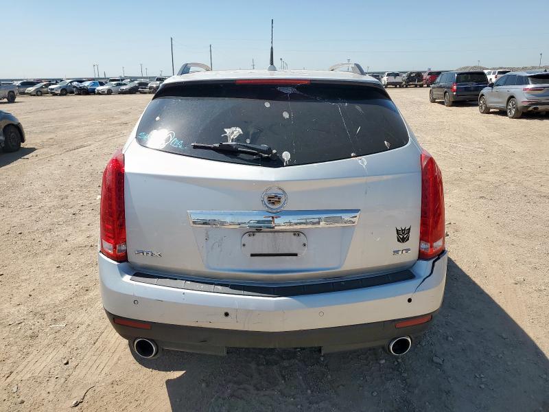 3GYFNDE31DS518939 - 2013 CADILLAC SRX PERFORMANCE COLLECTION SILVER photo 6
