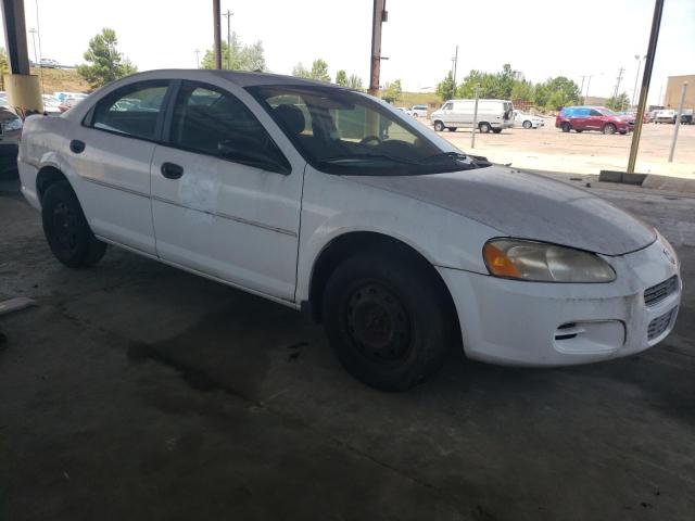 1B3EL36TX3N563355 - 2003 DODGE STRATUS SE WHITE photo 4