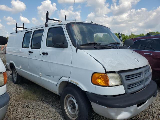 2D7B621Y93K512055 - 2003 DODGE RAM VAN B2 WHITE photo 4