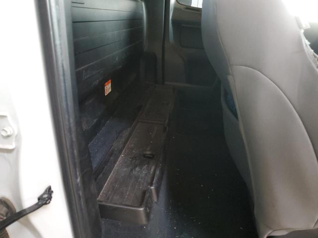 3TYRX5GN5PT076763 - 2023 TOYOTA TACOMA ACCESS CAB Weiß Foto 10