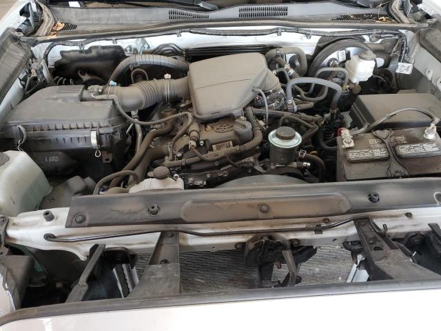 3TYRX5GN5PT076763 - 2023 TOYOTA TACOMA ACCESS CAB Weiß Foto 11