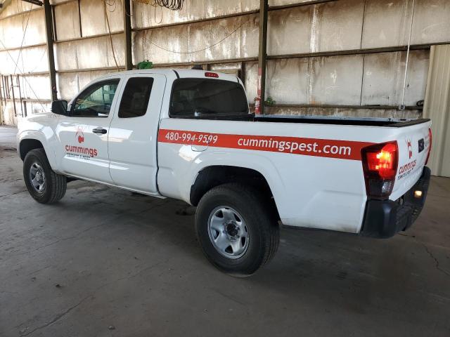 3TYRX5GN5PT076763 - 2023 TOYOTA TACOMA ACCESS CAB Weiß Foto 2