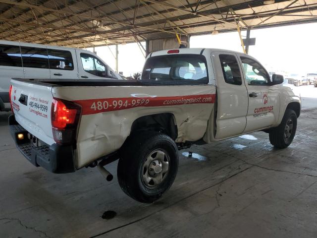 3TYRX5GN5PT076763 - 2023 TOYOTA TACOMA ACCESS CAB Weiß Foto 3