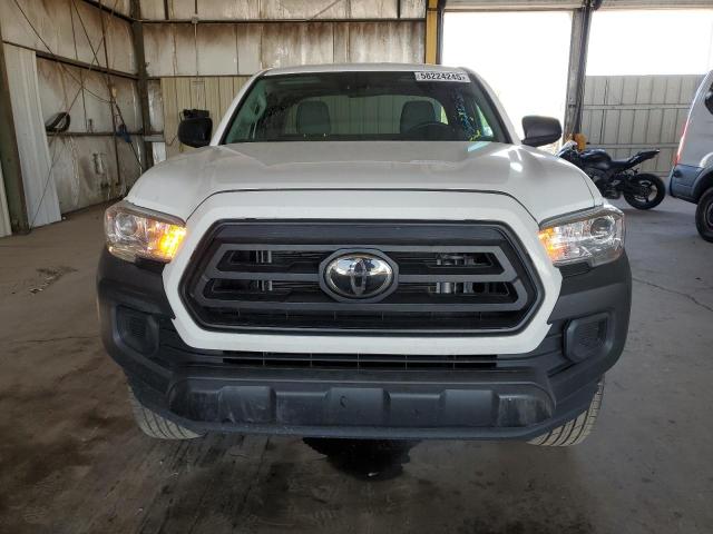 3TYRX5GN5PT076763 - 2023 TOYOTA TACOMA ACCESS CAB Weiß Foto 5