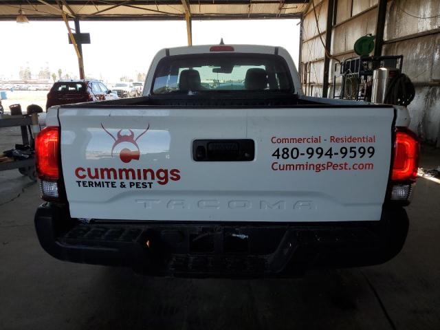 3TYRX5GN5PT076763 - 2023 TOYOTA TACOMA ACCESS CAB Weiß Foto 6