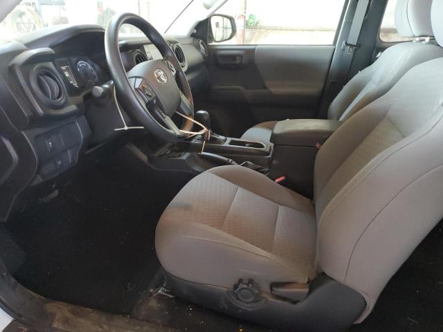 3TYRX5GN5PT076763 - 2023 TOYOTA TACOMA ACCESS CAB Weiß Foto 7