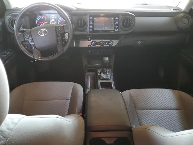 3TYRX5GN5PT076763 - 2023 TOYOTA TACOMA ACCESS CAB Weiß Foto 8