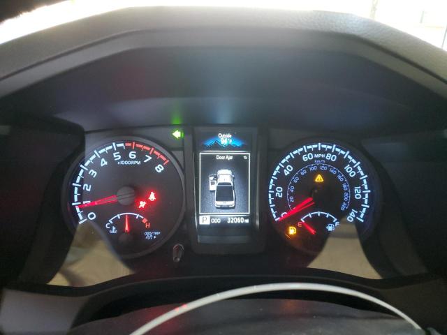 3TYRX5GN5PT076763 - 2023 TOYOTA TACOMA ACCESS CAB Weiß Foto 9