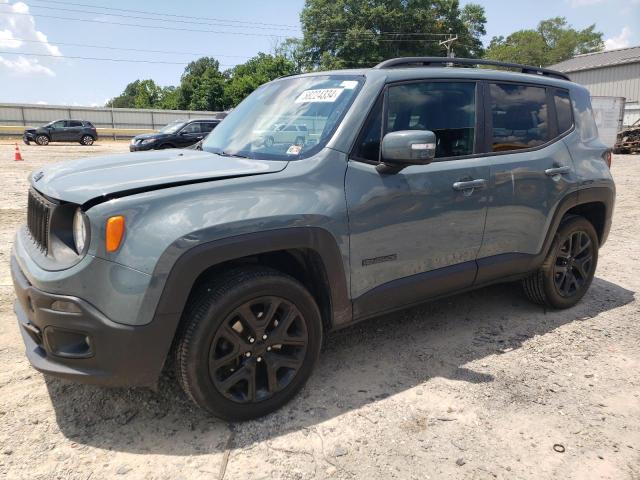 2017 JEEP RENEGADE LATITUDE, 