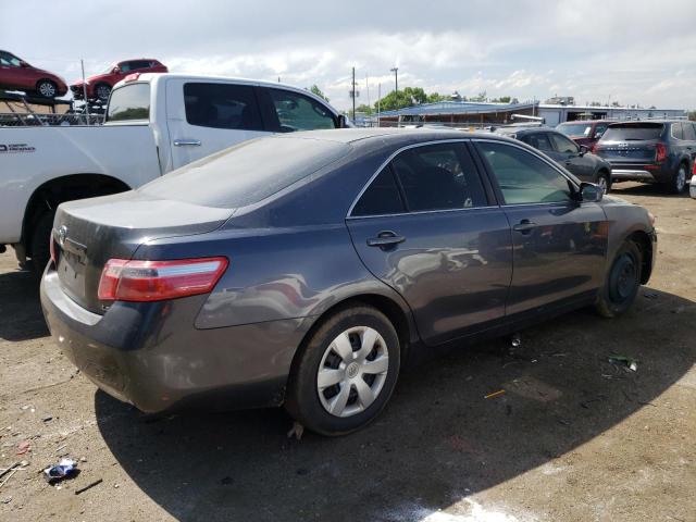 4T1BE46K89U411562 - 2009 TOYOTA CAMRY BASE GRAY photo 3