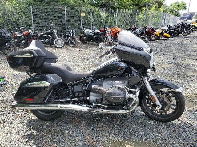 WB10L4309N6E94891 - 2022 BMW R18 TRANSCONTINENTAL BLACK photo 1