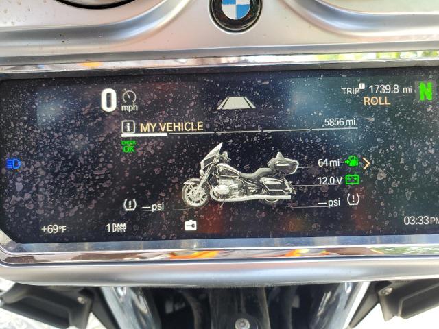 WB10L4309N6E94891 - 2022 BMW R18 TRANSCONTINENTAL BLACK photo 7