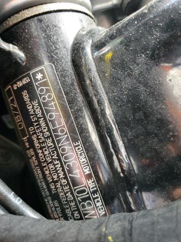 WB10L4309N6E94891 - 2022 BMW R18 TRANSCONTINENTAL BLACK photo 9