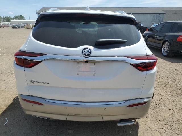 5GAEVAKW5MJ238135 - 2021 BUICK ENCLAVE ESSENCE Ağ foto 6
