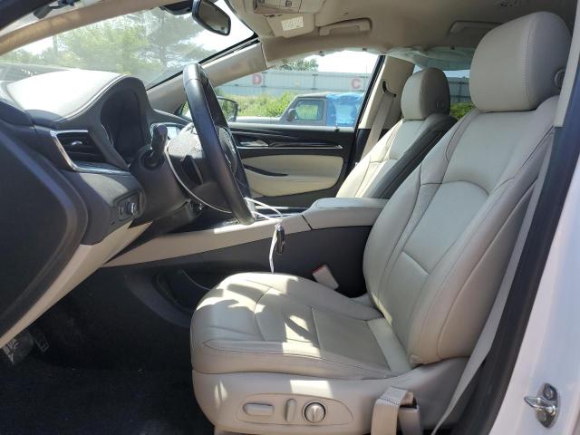 5GAEVAKW5MJ238135 - 2021 BUICK ENCLAVE ESSENCE Ağ foto 7