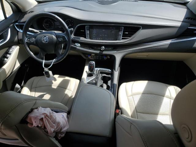 5GAEVAKW5MJ238135 - 2021 BUICK ENCLAVE ESSENCE Ağ foto 8
