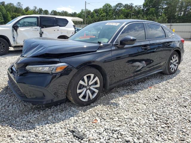 2024 HONDA CIVIC LX, null