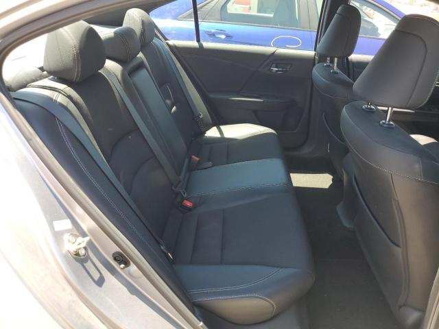 1HGCR2F52GA091649 - 2016 HONDA ACCORD SPORT SILVER photo 10