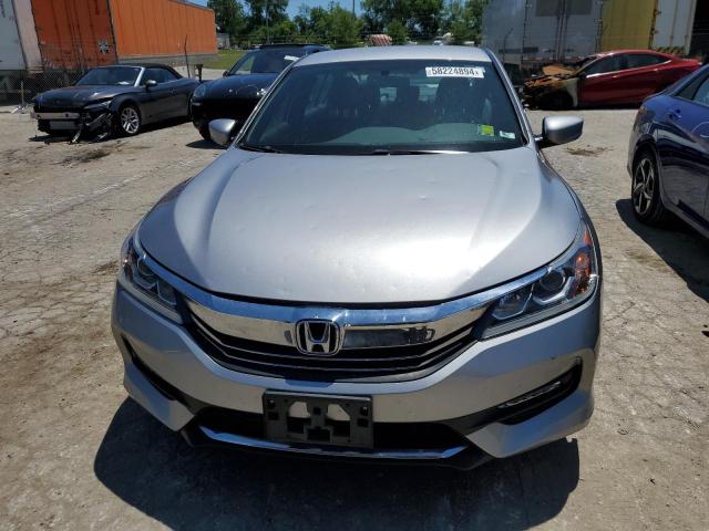 1HGCR2F52GA091649 - 2016 HONDA ACCORD SPORT SILVER photo 5