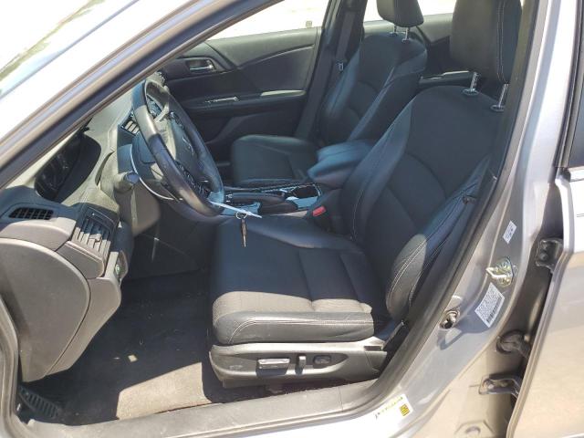 1HGCR2F52GA091649 - 2016 HONDA ACCORD SPORT SILVER photo 7