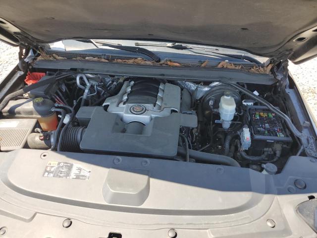 1GYS4HKJ4FR195505 - 2015 CADILLAC ESCALADE ESV LUXURY BLACK photo 12