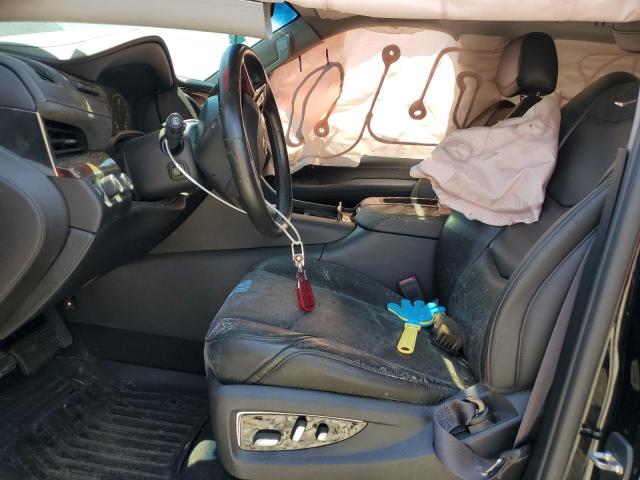 1GYS4HKJ4FR195505 - 2015 CADILLAC ESCALADE ESV LUXURY BLACK photo 7