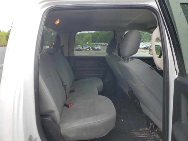 3C6UR4HJ1JG241694 - 2018 RAM 2500 ST Weiß Foto 10