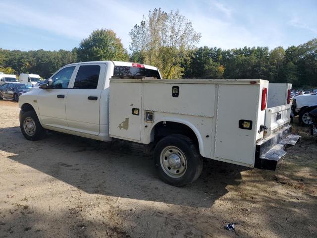 3C6UR4HJ1JG241694 - 2018 RAM 2500 ST Weiß Foto 2