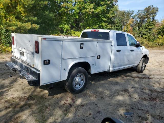 3C6UR4HJ1JG241694 - 2018 RAM 2500 ST Weiß Foto 3