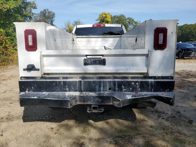 3C6UR4HJ1JG241694 - 2018 RAM 2500 ST Weiß Foto 6