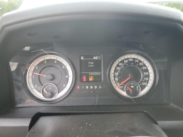 3C6UR4HJ1JG241694 - 2018 RAM 2500 ST Weiß Foto 9