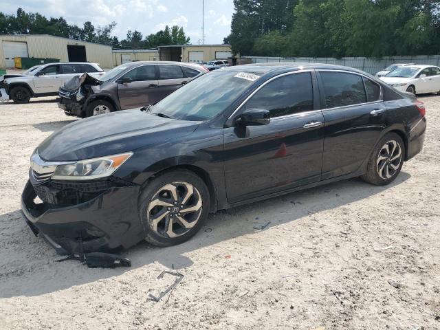 2016 HONDA ACCORD EXL, 