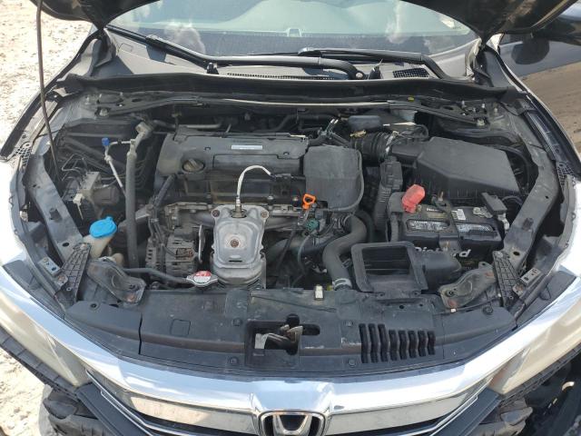 1HGCR2F85GA049194 - 2016 HONDA ACCORD EXL BLACK photo 11