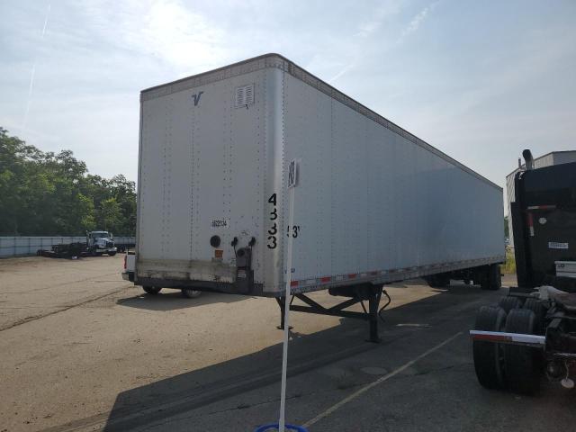 5V8VA5321GM604833 - 2016 VYVC TRAILER WHITE photo 2