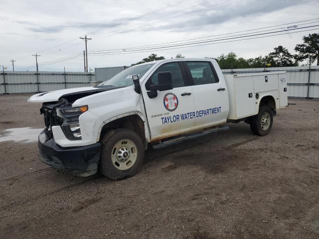 2021 CHEVROLET SILVERADO C2500 HEAVY DUTY, null