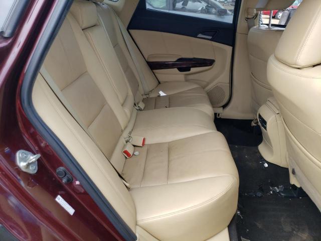 5J6TF2H51CL002179 - 2012 HONDA CROSSTOUR EXL ბურგუნდია ფოტო 10