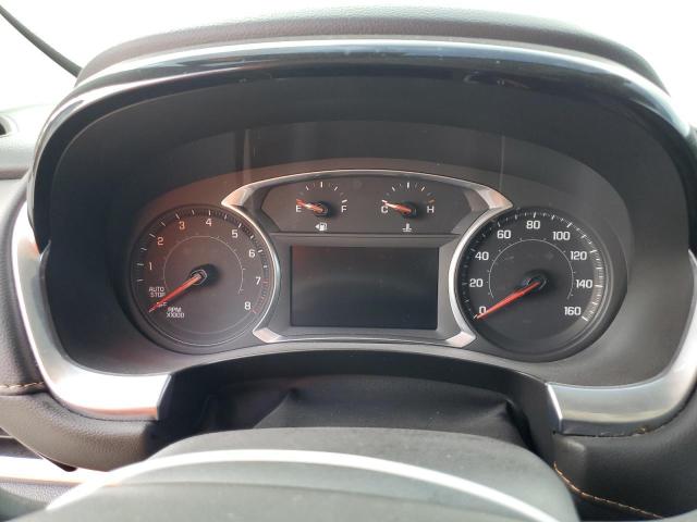 1GNERHKW2KJ298017 - 2019 CHEVROLET TRAVERSE LT WHITE photo 9