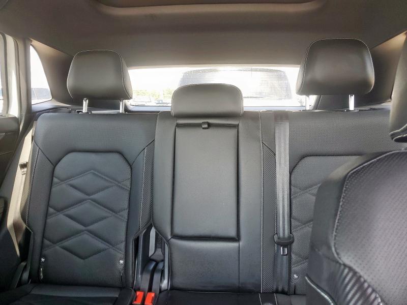 1V2JE2CA4SC205357 - 2025 VOLKSWAGEN ATLAS CROS SE Blanco foto 10